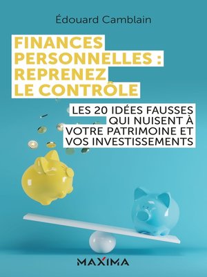 cover image of Finances personnelles